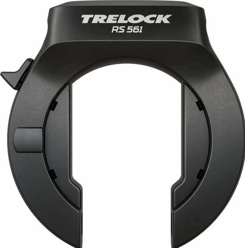 Trelock RS 561/AZ/CARD Balloon Rahmenschloss schwarz