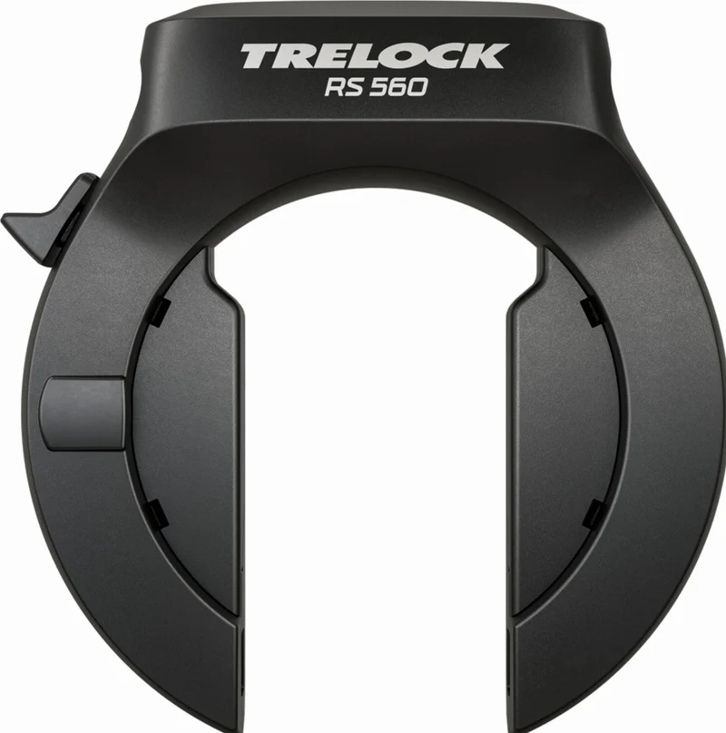 Trelock RS 560/AZ/CARD Standard Rahmenschloss schwarz