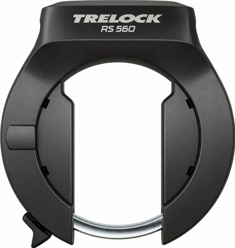 Trelock RS 560/AZ/CARD Standard Rahmenschloss schwarz