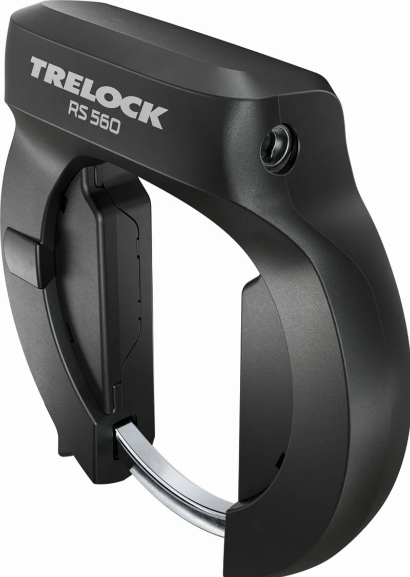 Trelock RS 560/AZ/CARD Standard Rahmenschloss schwarz