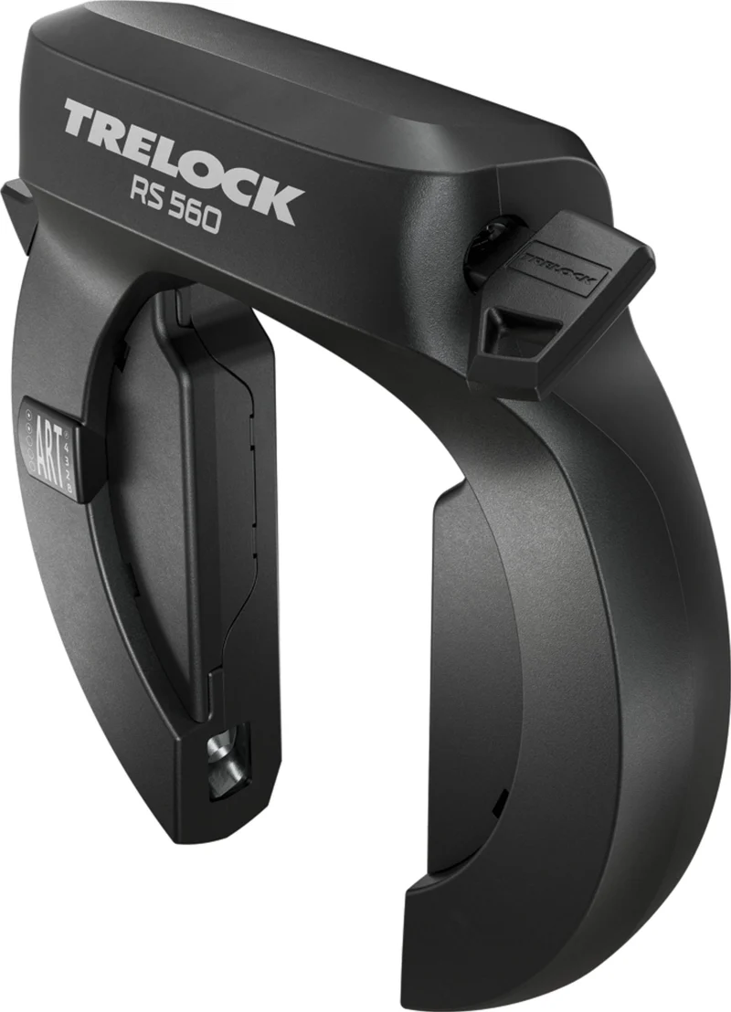 Trelock RS 560/NAZ/CARD Standard Rahmenschloss schwarz