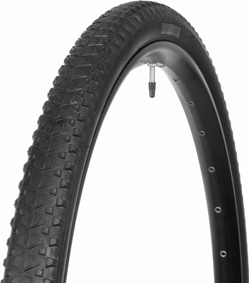Acid Gravel Reifen Expand, Fast Compound Faltreifen 28" Tubeless Ready, Rebound-Core black reflective 42-622