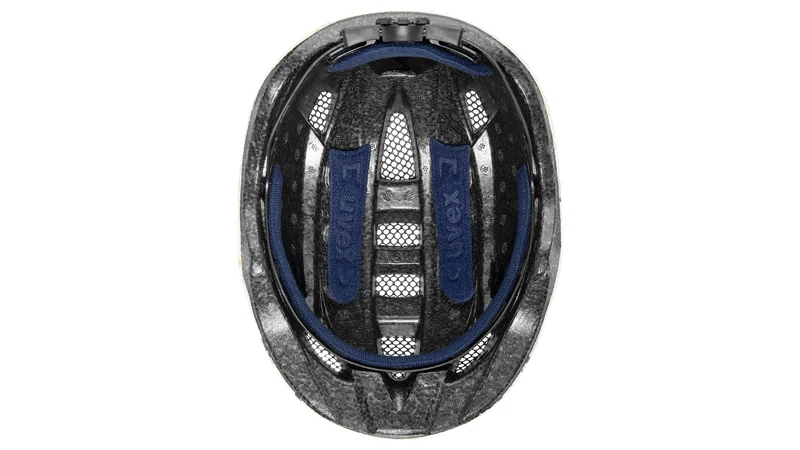 Uvex Kid 2 CC Kinder-Helm raccoon matt XS (46-52 cm)