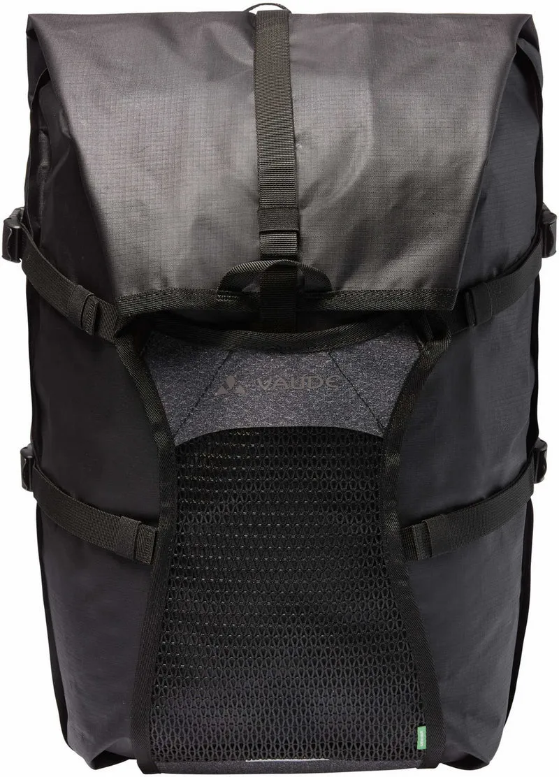 Vaude Trailcargo Gepäckträgertasche black uni 21 L