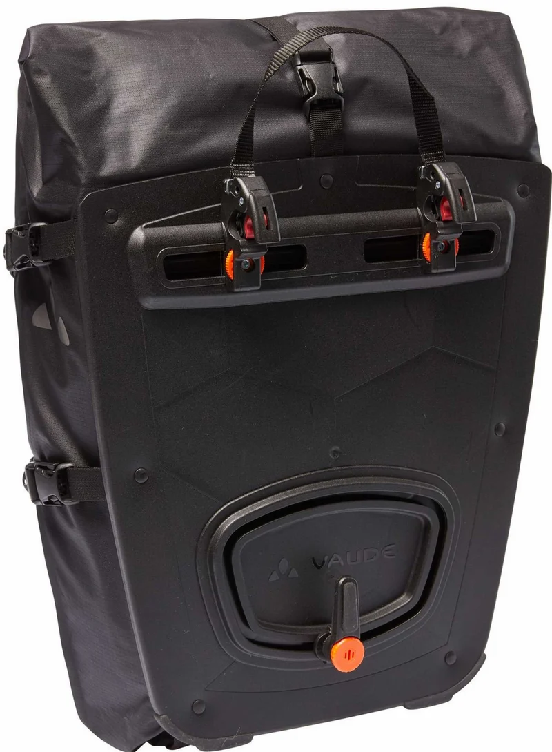 Vaude Trailcargo Gepäckträgertasche black uni 21 L