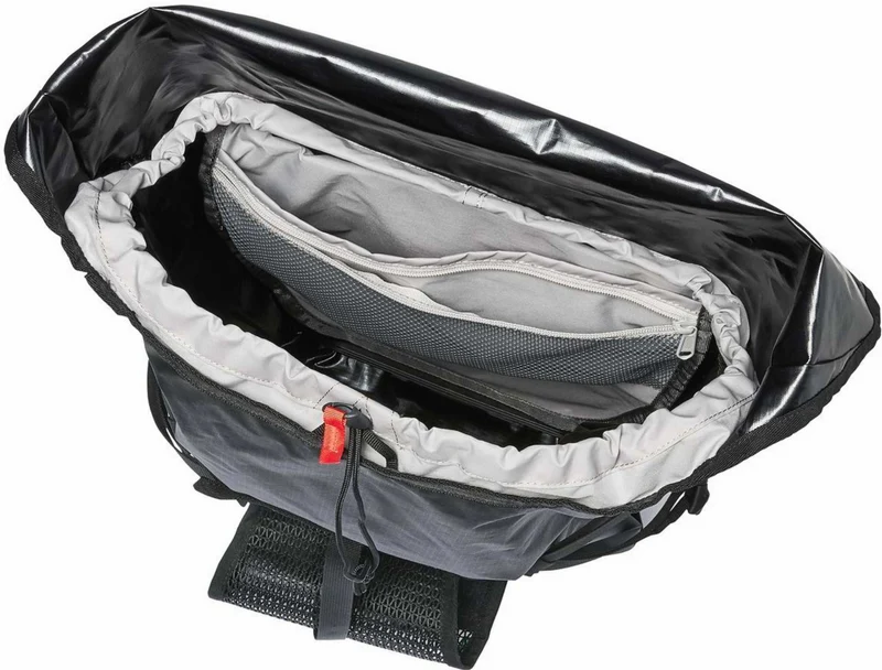 Vaude Trailcargo Gepäckträgertasche black uni 21 L