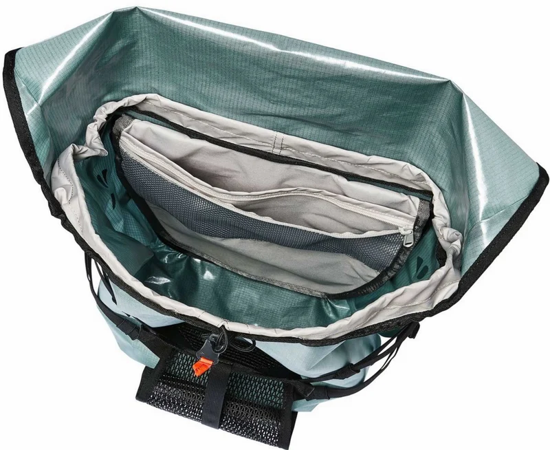 Vaude Trailcargo Gepäckträgertasche dusty moss 21 L