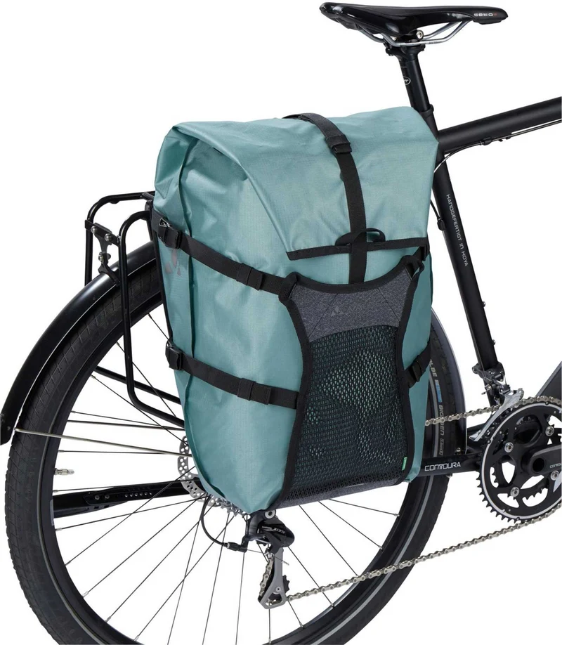 Vaude Trailcargo Gepäckträgertasche dusty moss 21 L