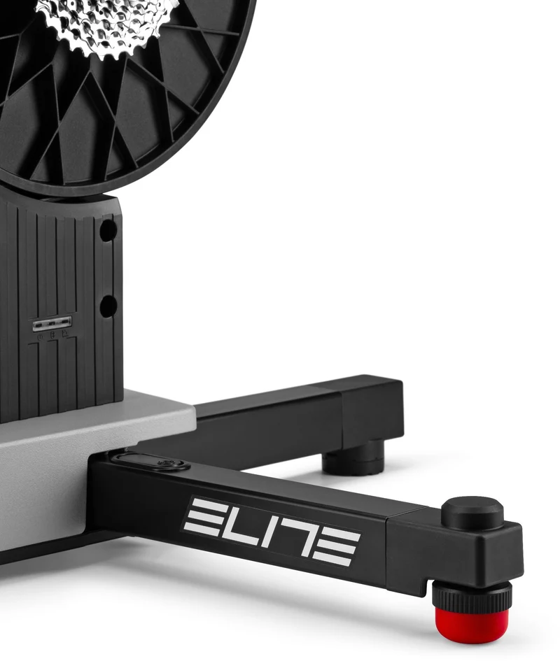 Elite Rollentrainer Justo 2 silber