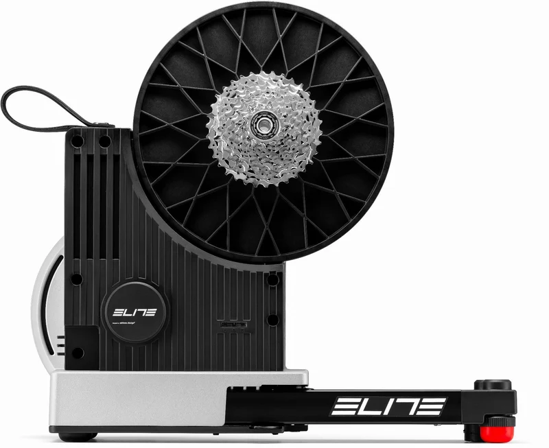 Elite Rollentrainer Justo 2 silber