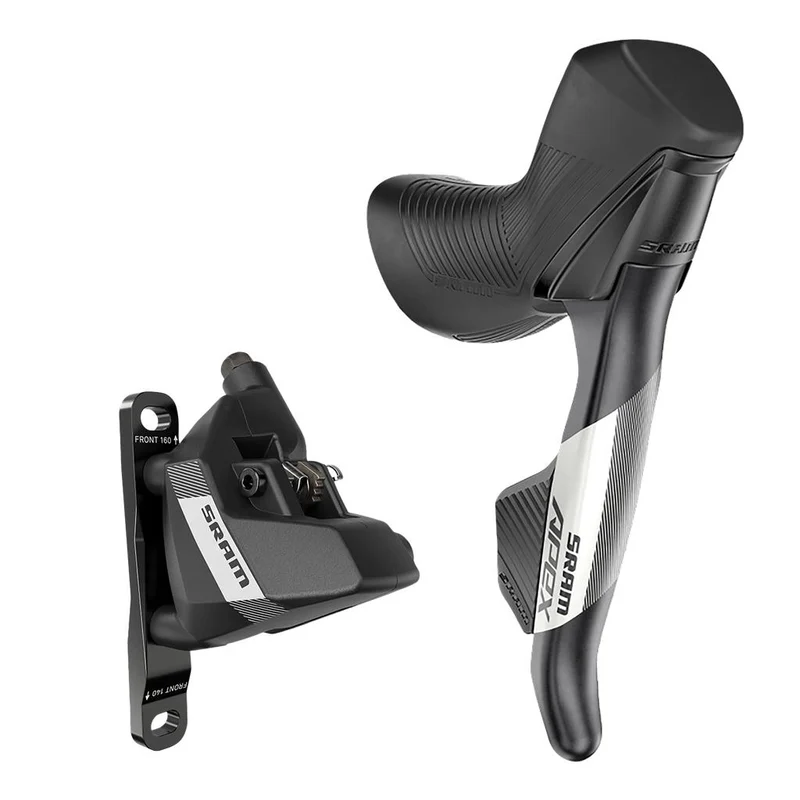 Sram HR, rechts, 2000mm, FM 20mm, SS Hardware Schalt-Bremshebel Sram Apex AXS