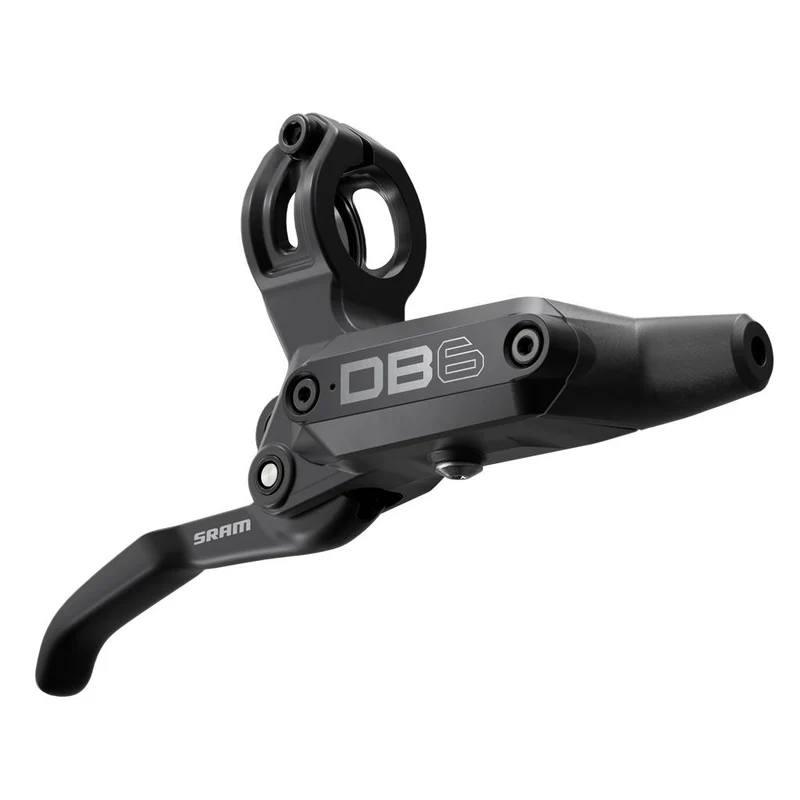 Sram links,VR/HR,2000mm,hydr.,Diff.Black Ano Scheibenbremse SRAM DB6 A1