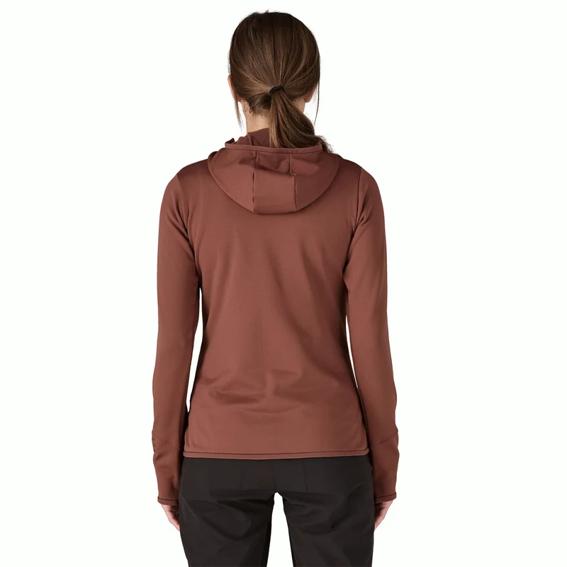 W's R1 Thermal Full-Zip Hoody