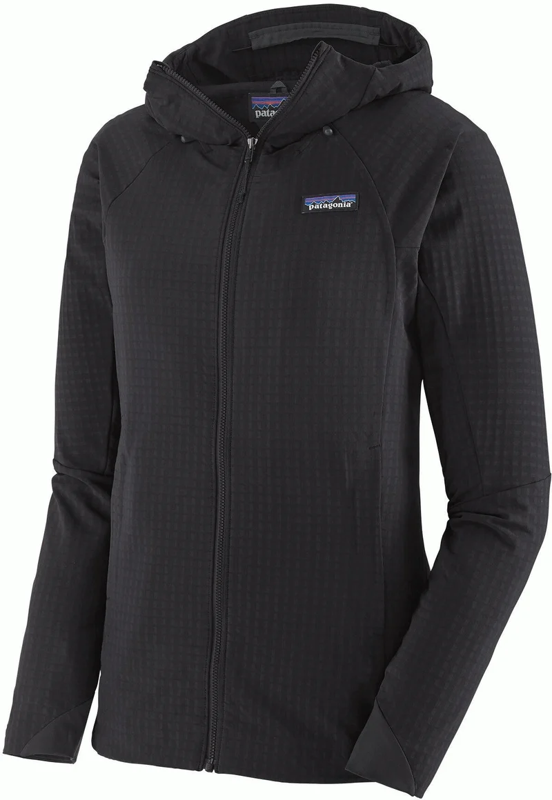 W's R1 TechFace Hoody