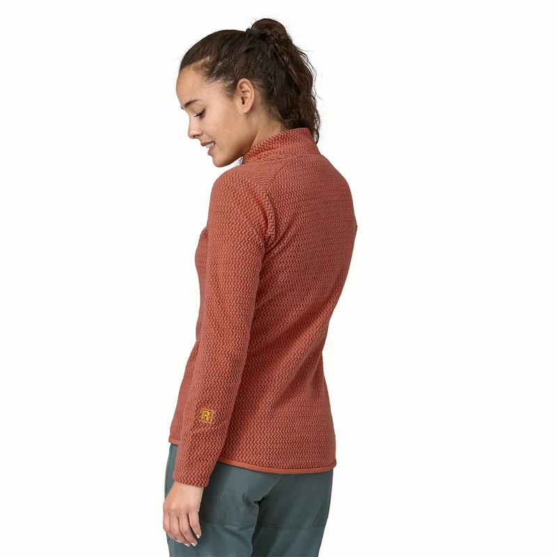 W's R1 Air Zip Neck