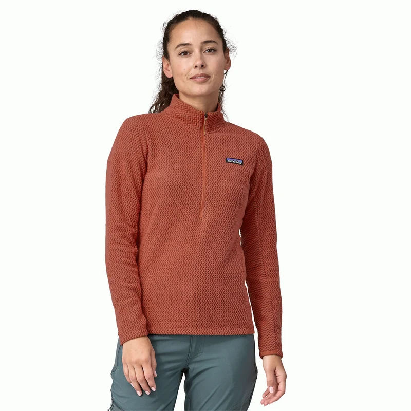 W's R1 Air Zip Neck