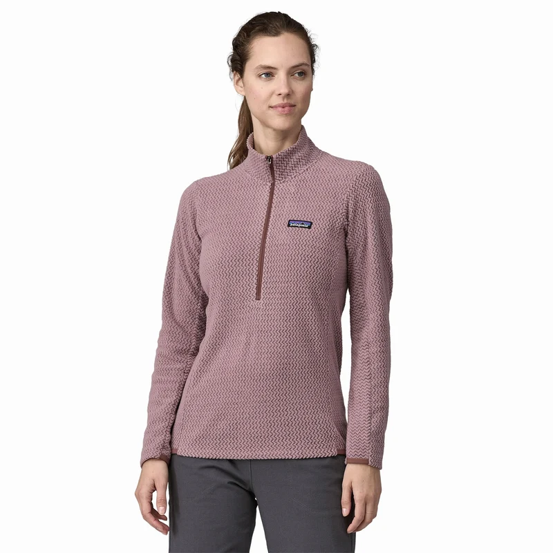 W's R1 Air Zip Neck