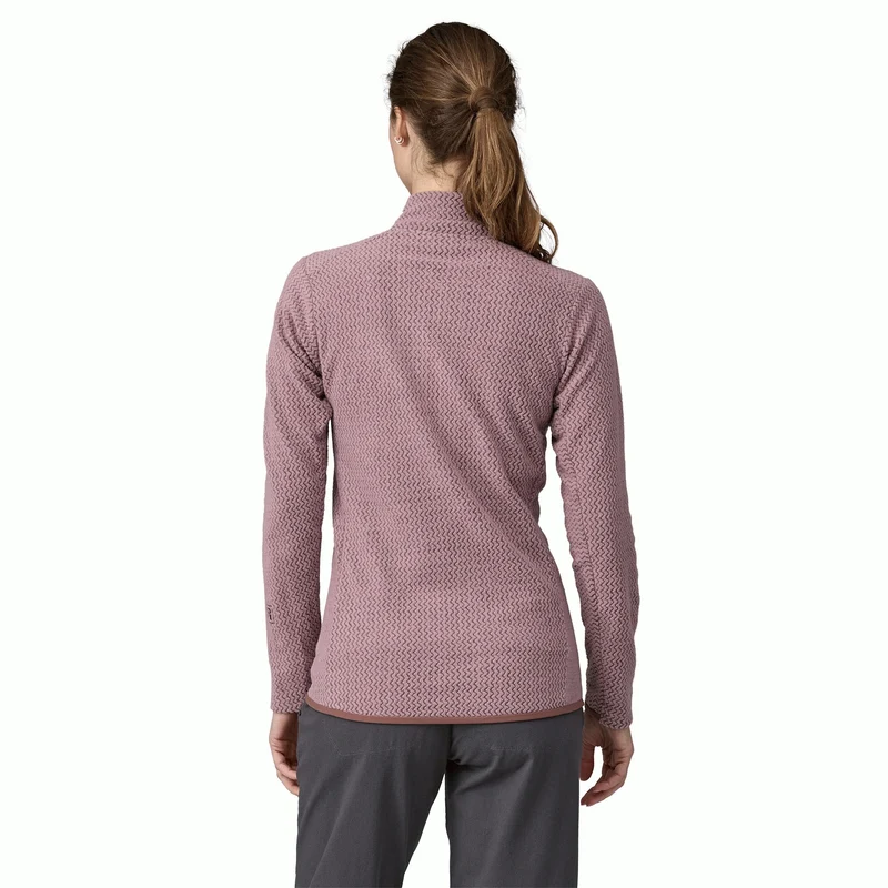 W's R1 Air Zip Neck