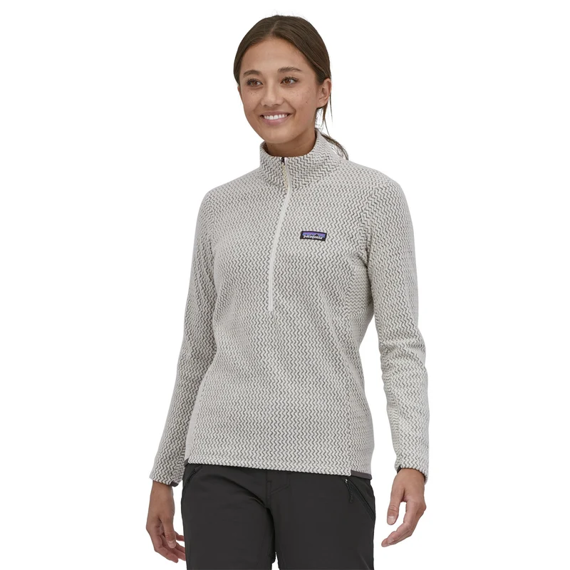 W's R1 Air Zip Neck