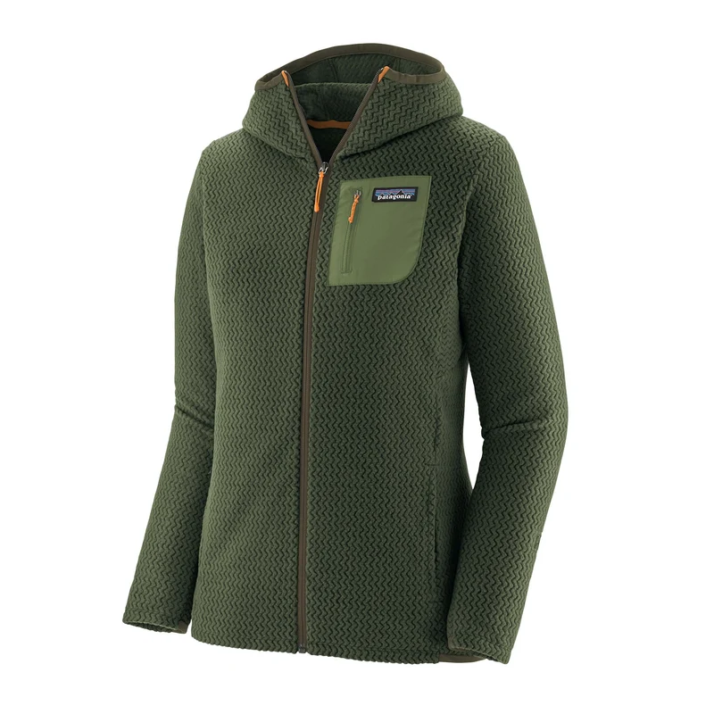 W's R1 Air Full-Zip Hoody