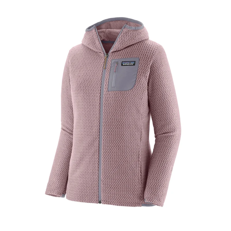 W's R1 Air Full-Zip Hoody