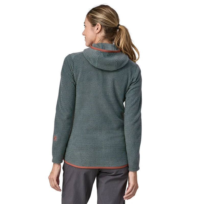 W's R1 Air Full-Zip Hoody