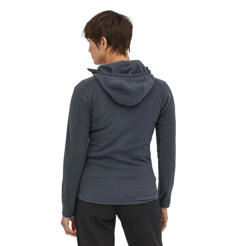 W's R1 Air Full-Zip Hoody