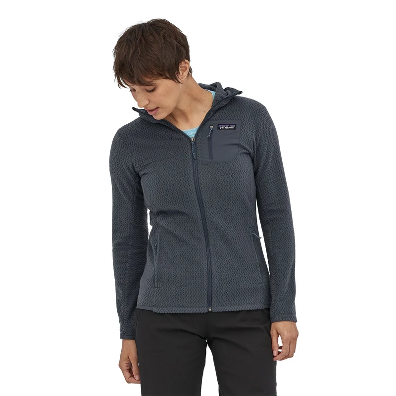 W's R1 Air Full-Zip Hoody