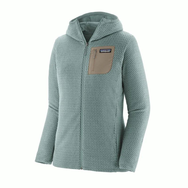 W's R1 Air Full-Zip Hoody