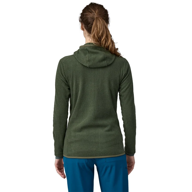 W's R1 Air Full-Zip Hoody