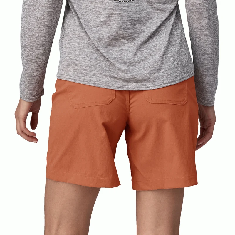 W's Quandary Shorts - 7 in.
