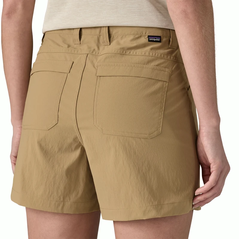 W's Quandary Shorts - 5 in.