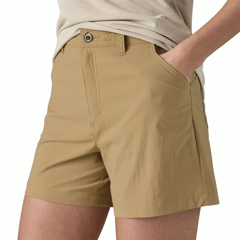 W's Quandary Shorts - 5 in.