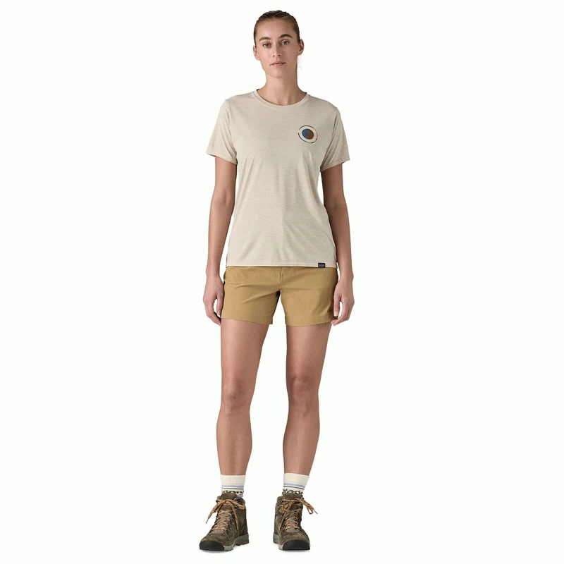 W's Quandary Shorts - 5 in.