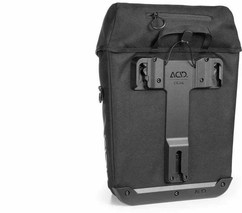Acid Seitentasche City CILink black 20 L