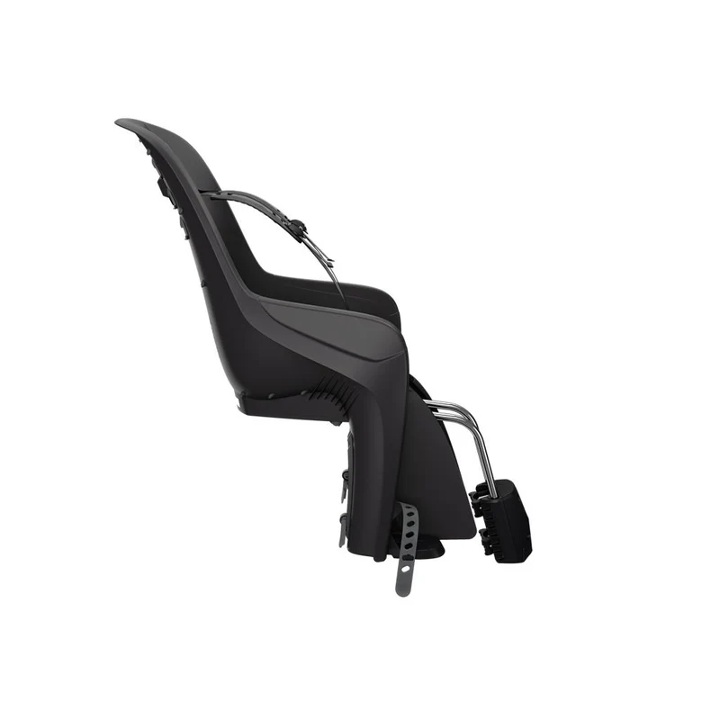 Thule dunkelgrau, Befestigung Rahmen Kindersitz Thule Ride Along Lite 2