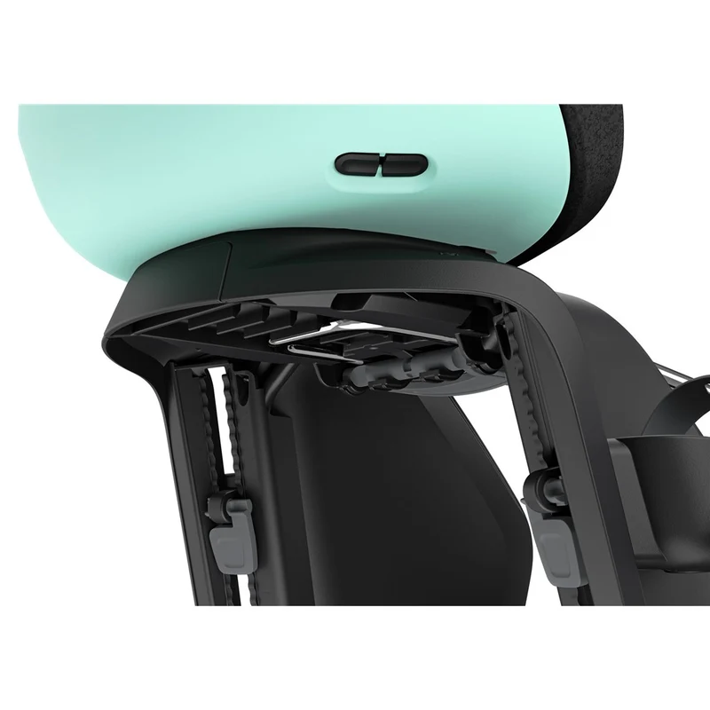 Thule mint, Befestigung Rahmen Kindersitz Thule Yepp Nexxt 2 Maxi FM