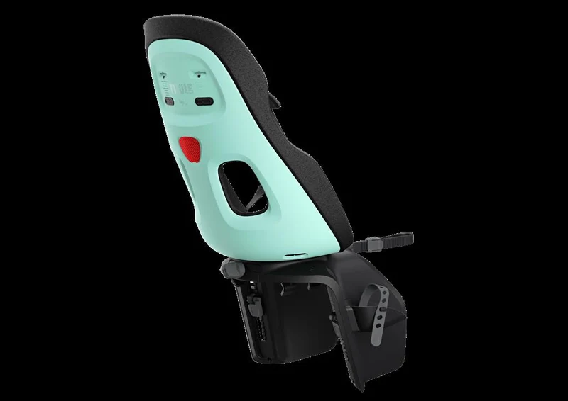 Thule mint, Befestigung Gepäckträger Kindersitz Thule Yepp Nexxt 2 Maxi RM