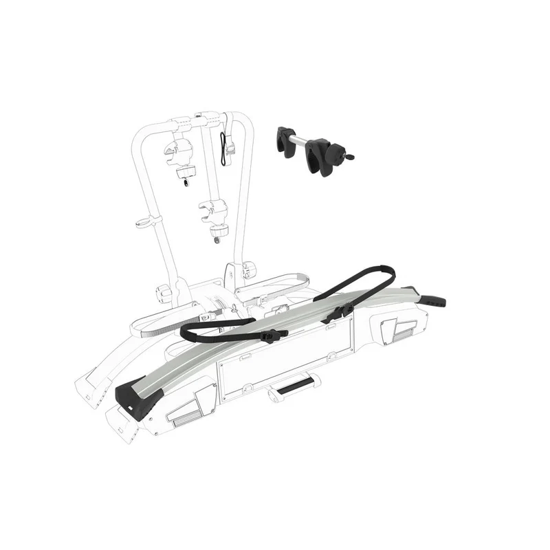 Peruzzo max. 15 kg, max. Radstand 115cm Adapter 3.Rad Peruzzo Altlantis