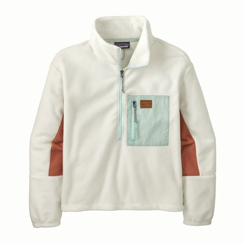 W's Microdini 1/2-Zip Pullover