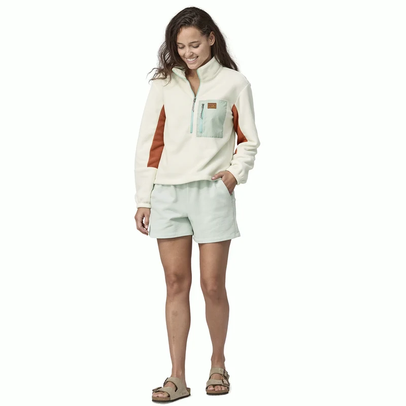 W's Microdini 1/2-Zip Pullover