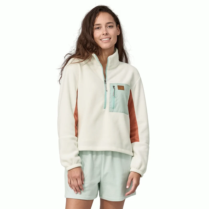 W's Microdini 1/2-Zip Pullover