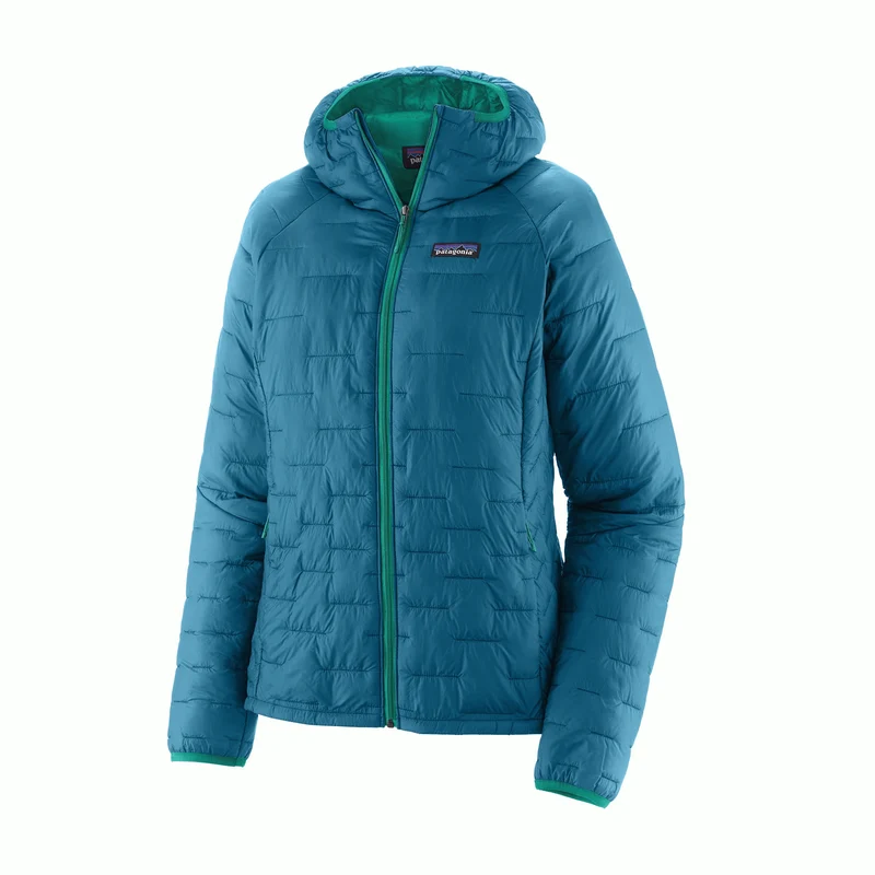 W's Micro Puff Hoody