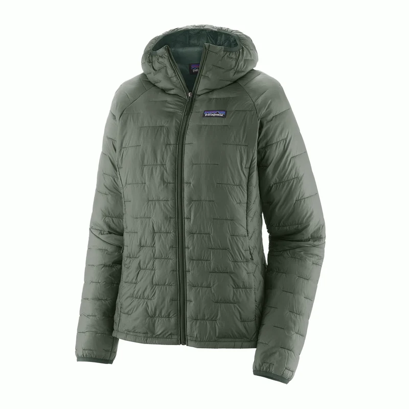 W's Micro Puff Hoody
