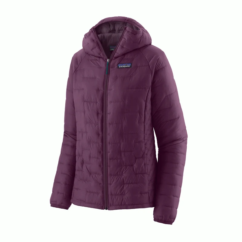 W's Micro Puff Hoody
