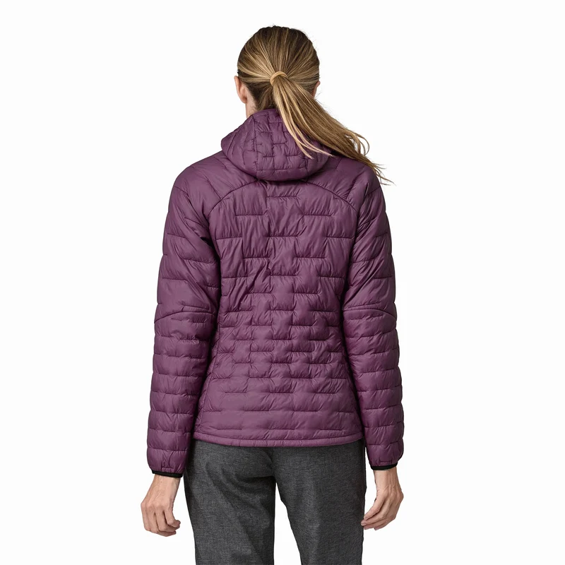 W's Micro Puff Hoody