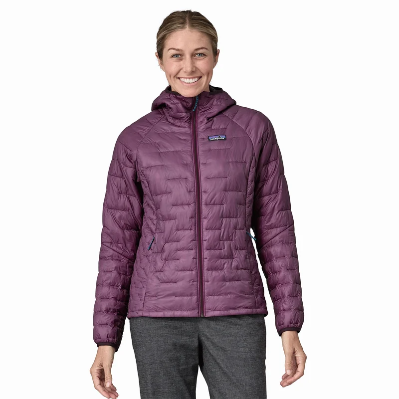 W's Micro Puff Hoody