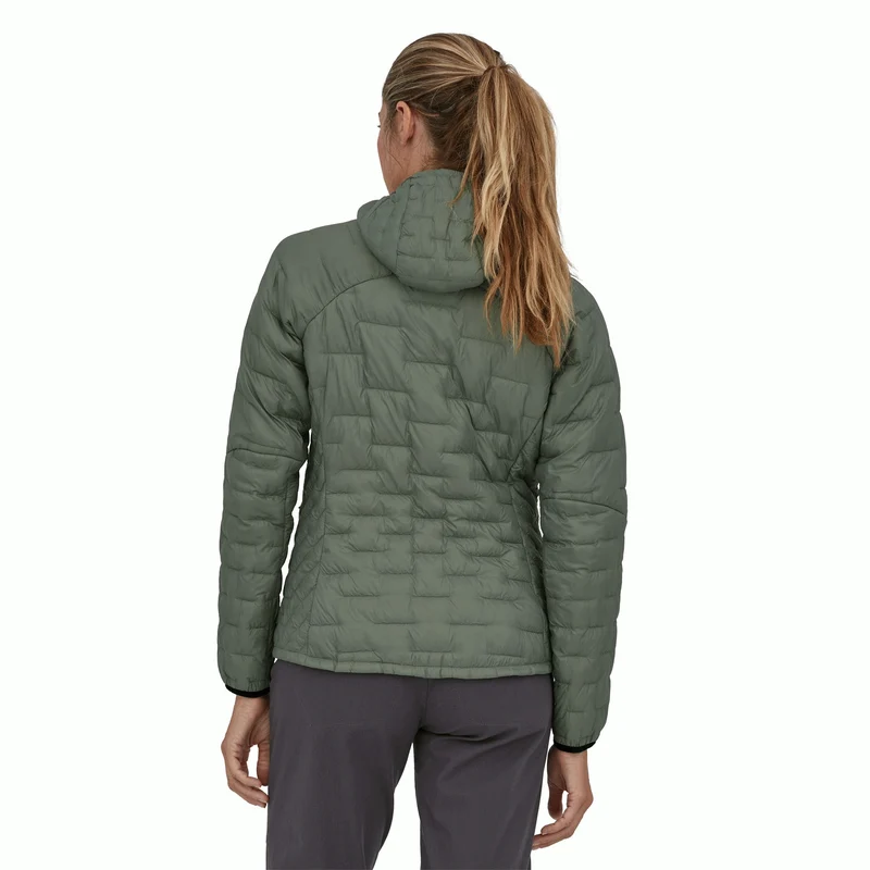 W's Micro Puff Hoody