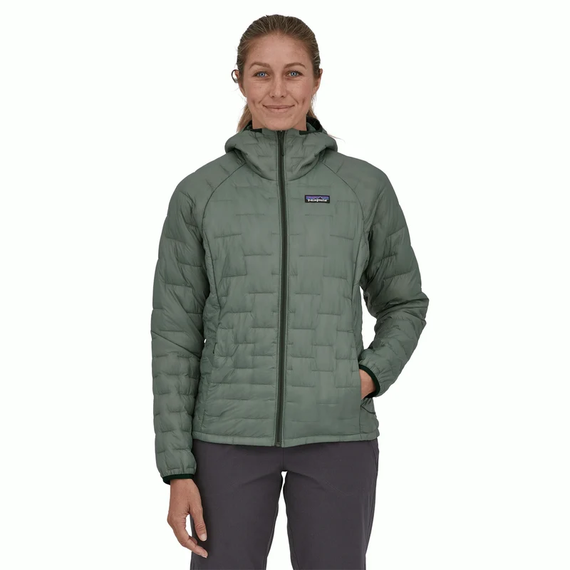 W's Micro Puff Hoody
