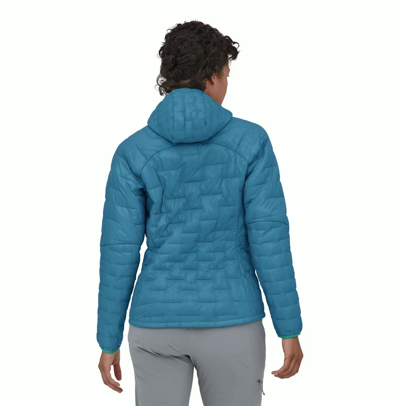W's Micro Puff Hoody